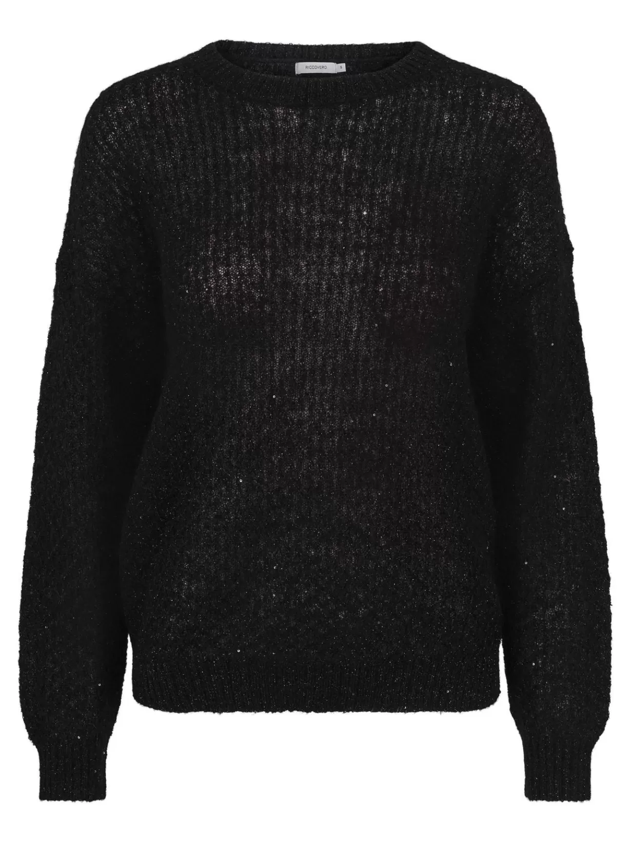 Riccovero Genser^Shimmery Sweater