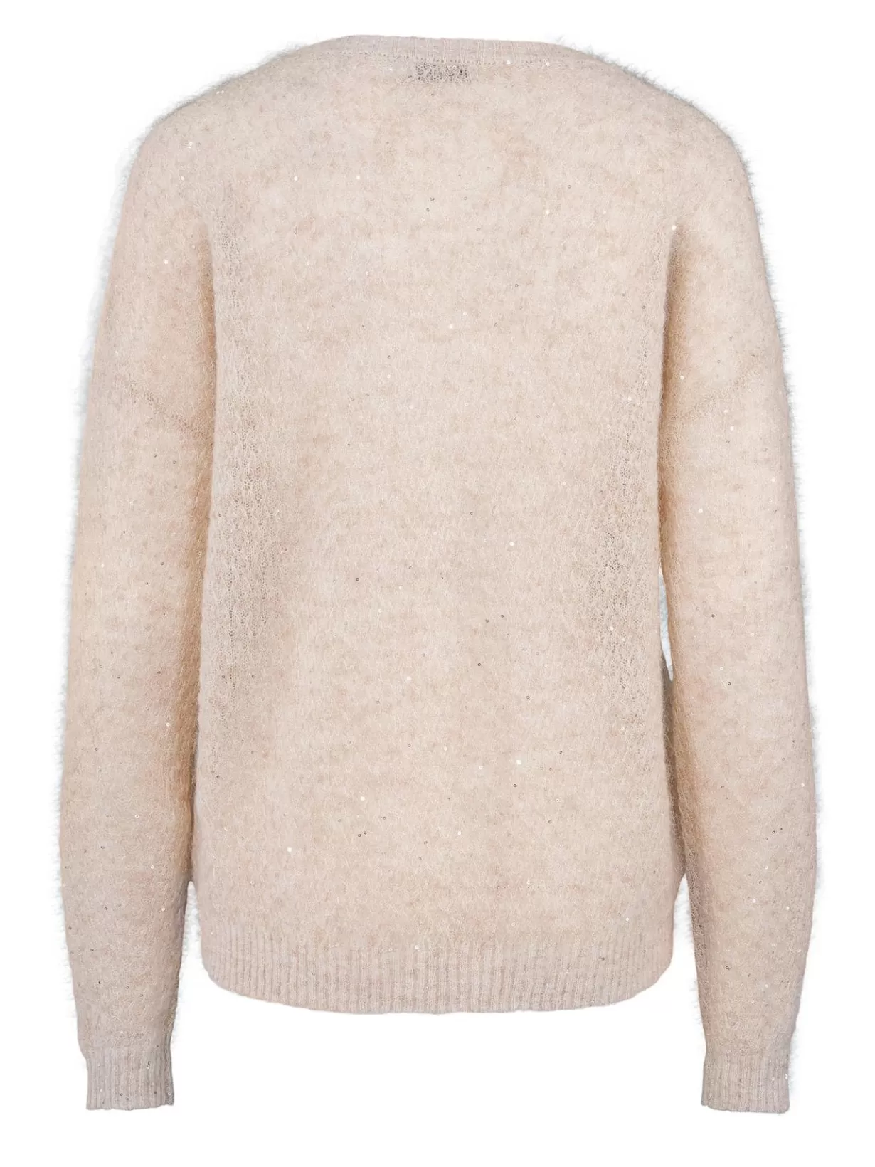 Riccovero Genser^Shimmery Sweater