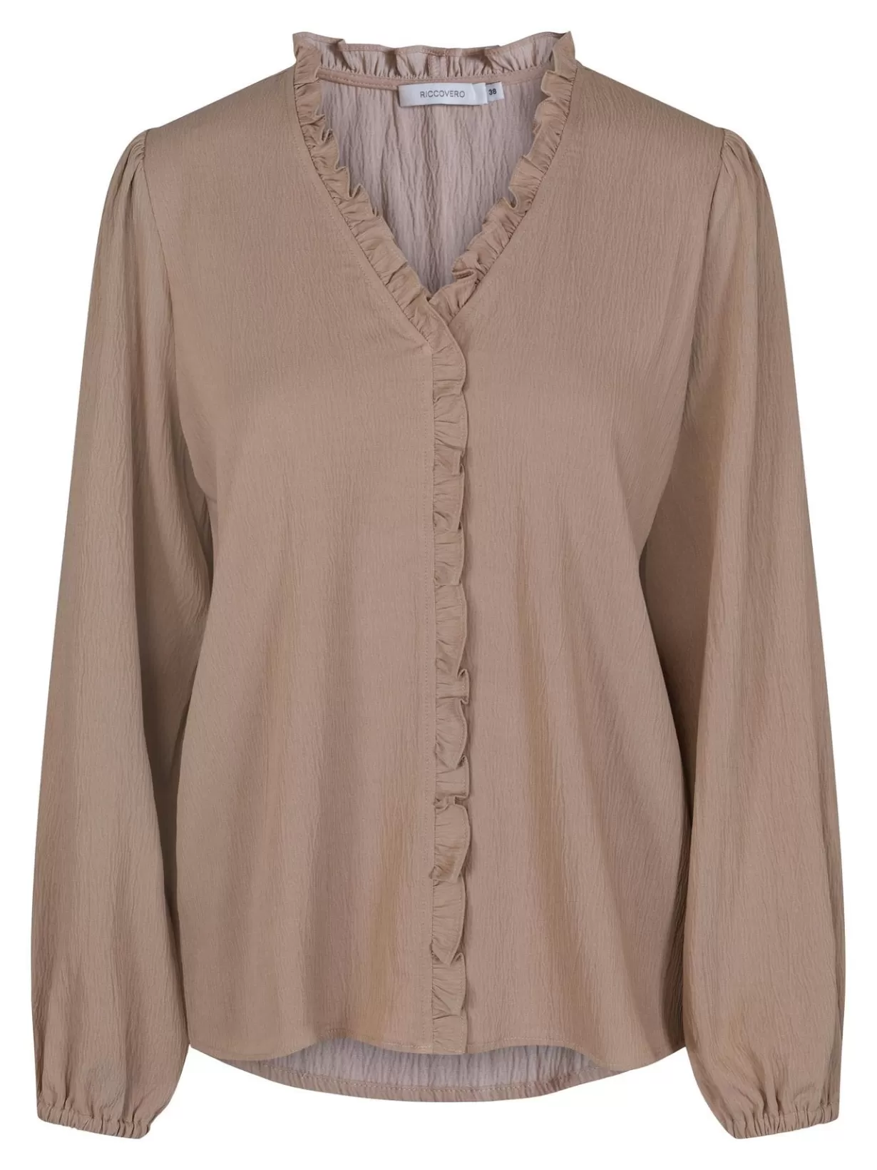 Riccovero Topper^Veronika Blouse