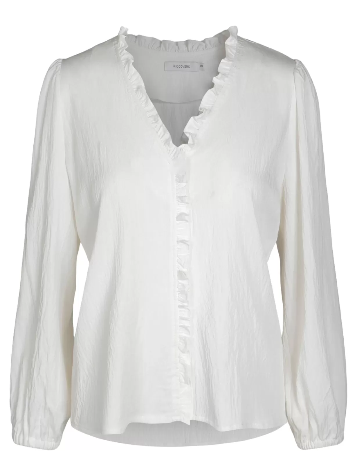 Riccovero Topper^Veronika Blouse