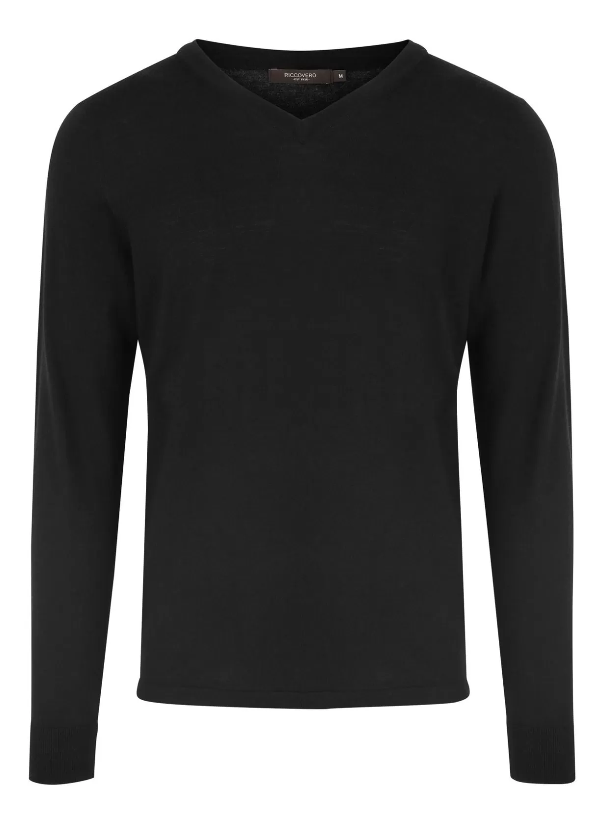 Riccovero Essential | Genser^Vince Knit