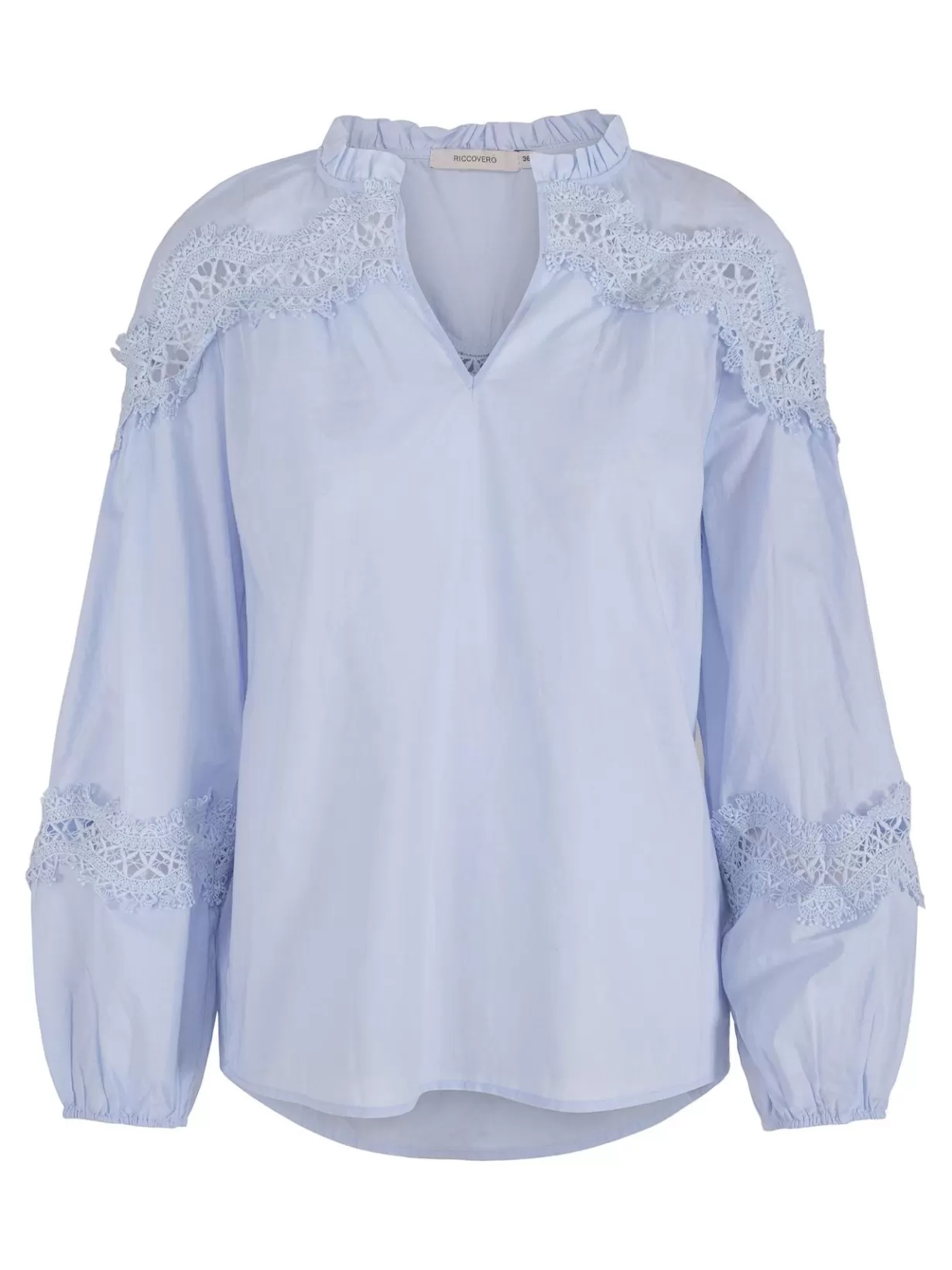 Riccovero Topper^Winnie Blouse