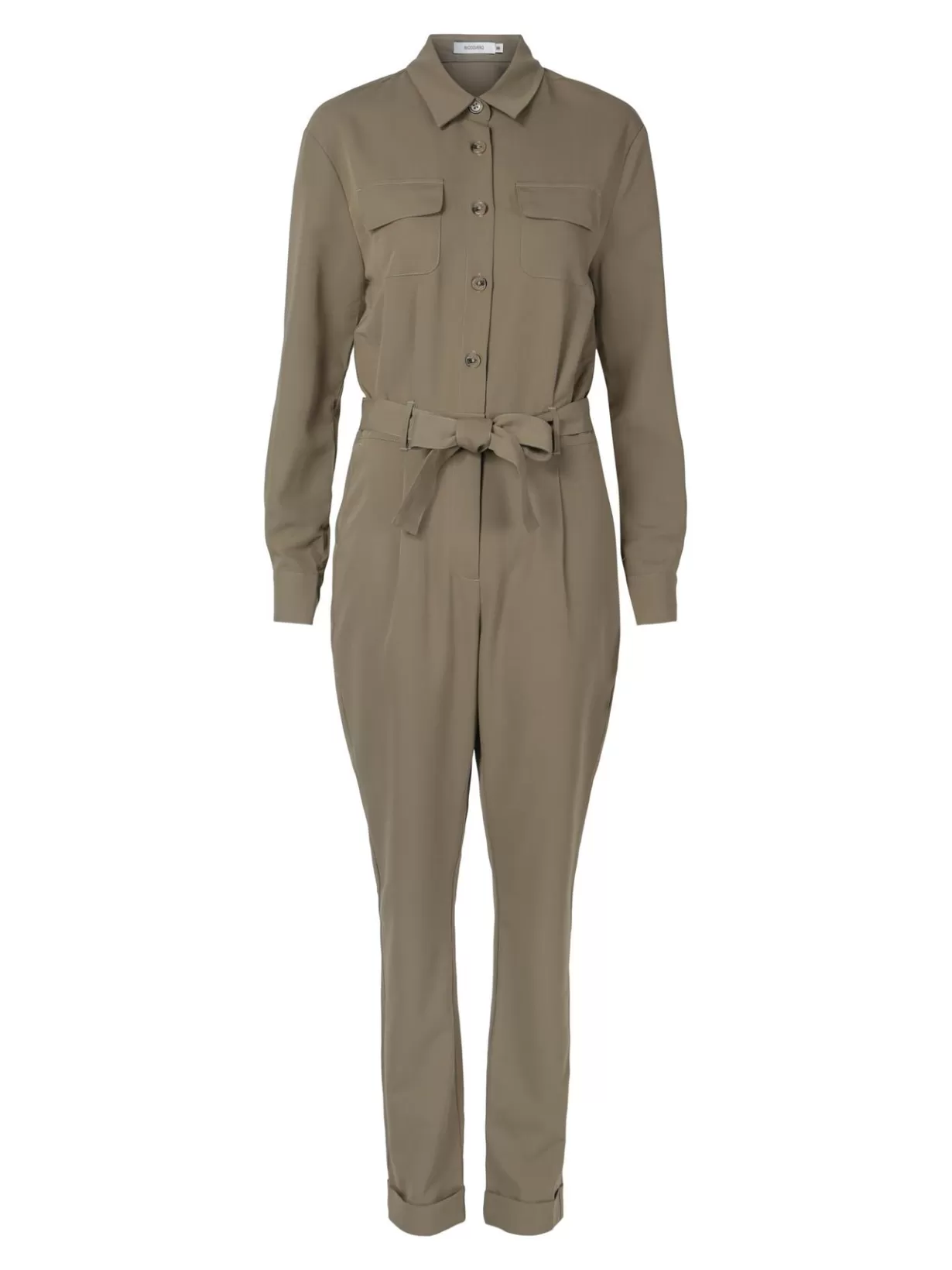 Riccovero Jumpsuit^Worker Jumpsuit