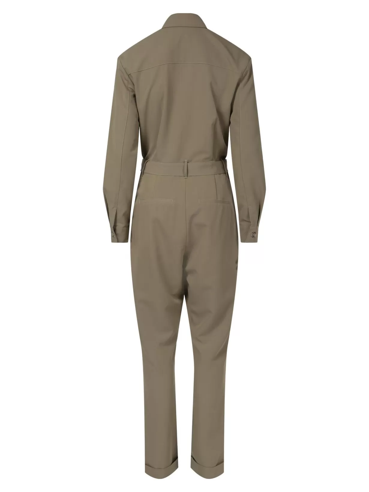 Riccovero Jumpsuit^Worker Jumpsuit