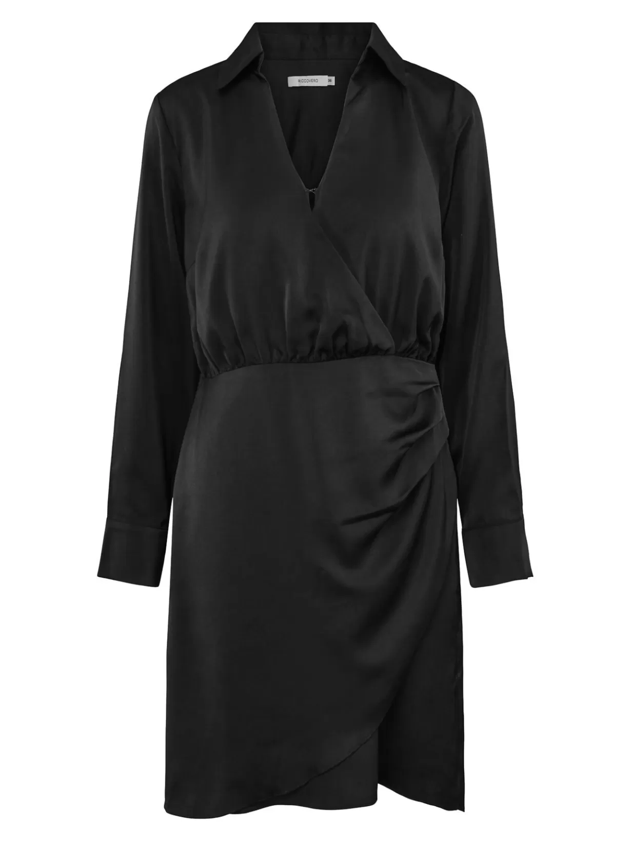 Riccovero Kjoler^Wrap Dress