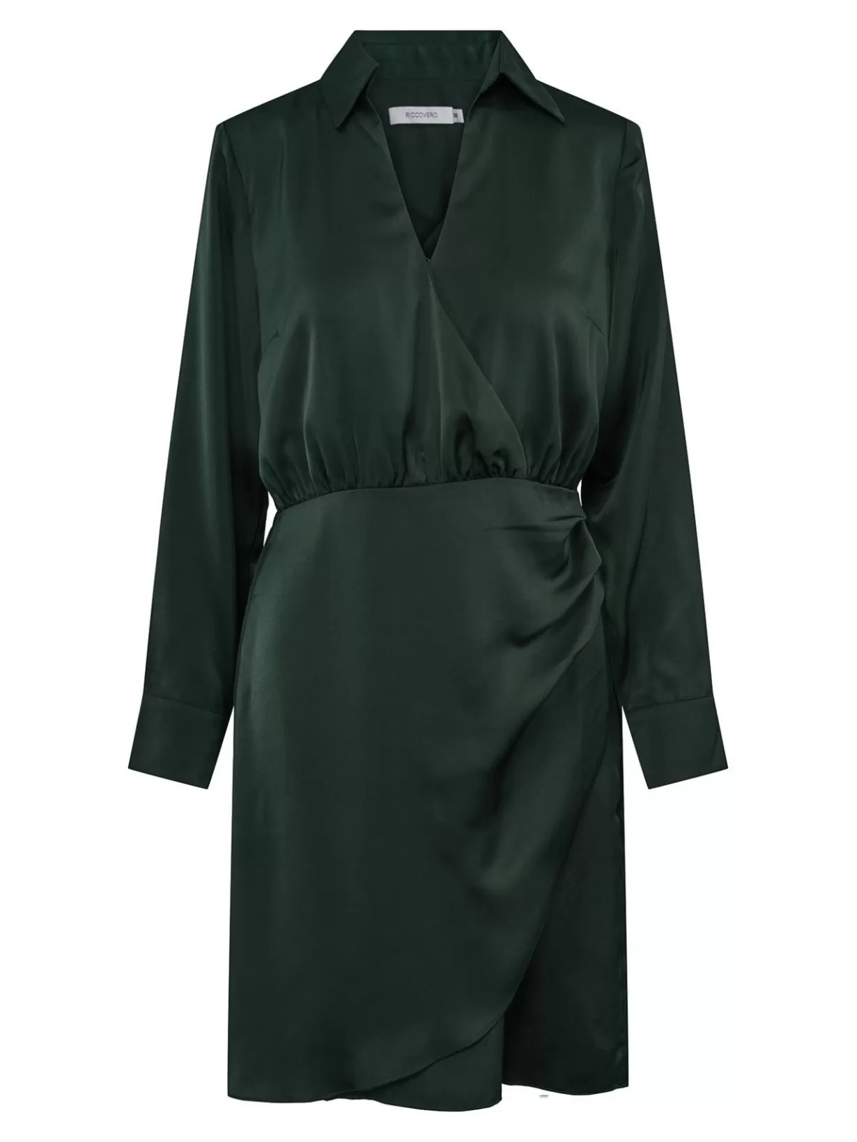 Riccovero Kjoler^Wrap Dress