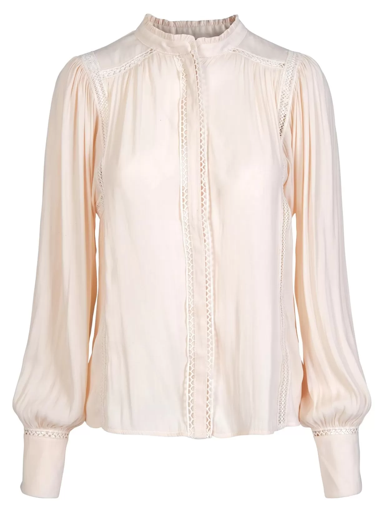 Riccovero Topper^Zuma Blouse